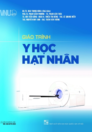 Ảnh của Giáo trình y học hạt nhân