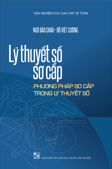 Ảnh của Lý thuyết số sơ cấp - Phương pháp sơ cấp trong lý thuyết số