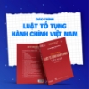 Ảnh của Giáo trình Luật Tố tụng hành chính Việt Nam