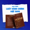 Ảnh của Giáo trình Luật hành chính Việt Nam