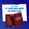 Ảnh của Giáo trình Lý luận nhà nước và pháp luật