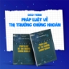 Ảnh của Giáo trình pháp luật về thị trường chứng khoán