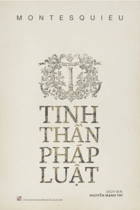 Ảnh của Tinh thần pháp luật