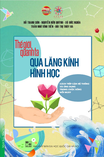 Ảnh của Thế giới quanh ta qua lăng kính hình học