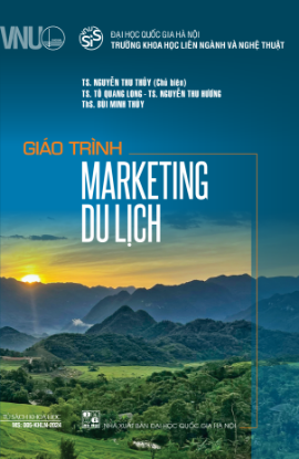 Ảnh của GIÁO TRÌNH MARKETING DU LỊCH