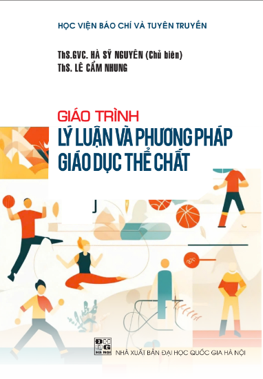 Ảnh của Giáo trình lý luận và phương pháp giáo dục thể chất