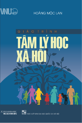 Ảnh của Giáo trình tâm lý học xã hội