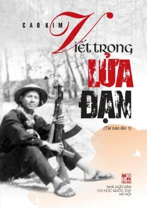 Ảnh của Viết trong lửa đạn