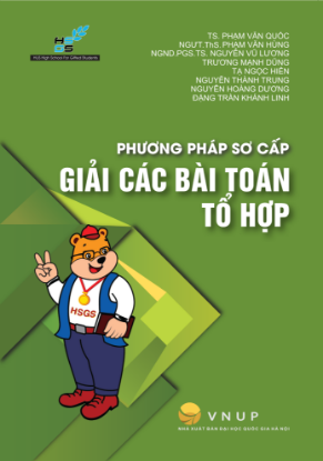 Ảnh của Phương pháp sơ cấp giải các bải toán tổ hợp