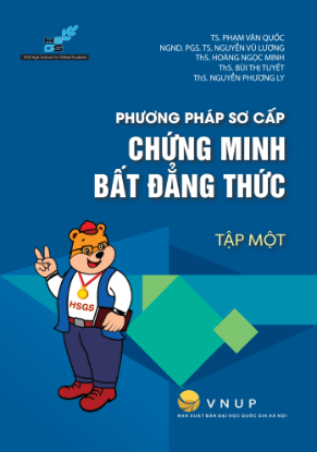 Ảnh của Phương pháp sơ cấp chứng minh bất đẳng thức tập 1