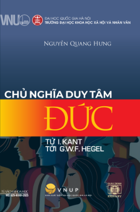 Ảnh của Chủ nghĩa duy tâm Đức (từ I. Kant tới G.W.F. Hegel)