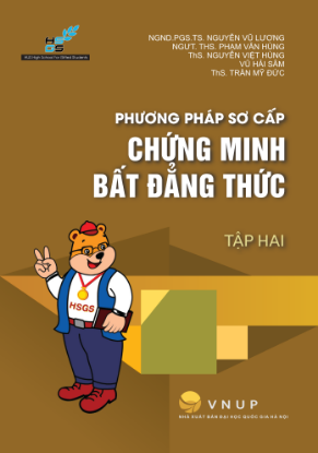 Ảnh của Phương pháp sơ cấp chứng minh bất đẳng thức tập 2