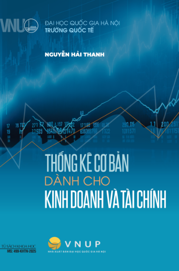 Ảnh của Thống kê cơ bản dành cho Kinh doanh và Tài chính