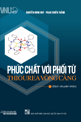 Ảnh của Phức chất với phối tử thiourea vòng càng