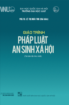 Ảnh của Giáo trình Pháp luật An sinh xã hội