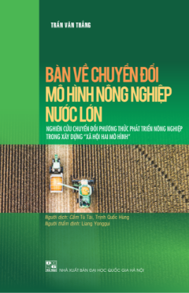 Ảnh của Bàn về chuyển đổi mô hình nông nghiệp nước lớn