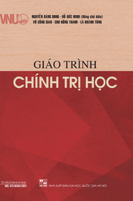Ảnh của Giáo trình Chính trị học