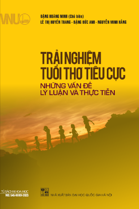 Ảnh của Trải nghiệm tuổi thơ tiêu cực: Những vấn đề lý luận và thực tiễn