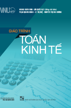 Ảnh của Giáo trình Toán Kinh tế