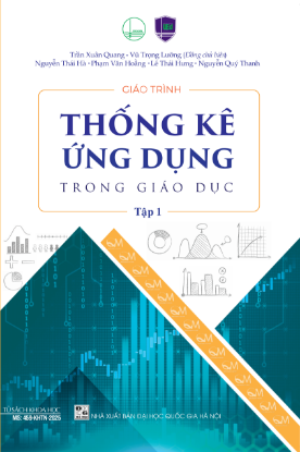 Ảnh của Giáo trình thống kê ứng dụng trong giáo dục tập 1