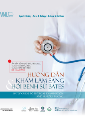 Ảnh của Hướng dẫn khám lâm sàng và hỏi bệnh sử Bates