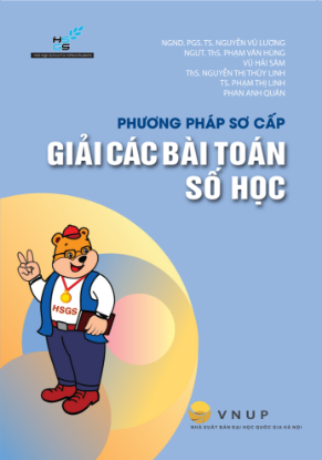 Ảnh của Phương pháp sơ cấp giải các bải toán số học