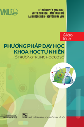 Ảnh của Giáo trình phương pháp dạy học khoa học tự nhiên ở trường trung học cơ sở